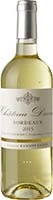 Ch Ducasse Bordeaux Blanc Is Out Of Stock