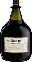 Riunite Lambrusco New Upc 3 L