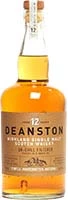 Deanston 12 Year Old Single Malt Scotch Whiskey