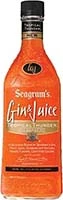 Seagram'S Gin & Juice Tropical Thunder