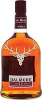 The Dalmore 12 Year Single Malt Scotch Whiskey