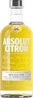 Absolut Citron 750 Ml