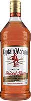 Capt Mrgn Spiced Rum