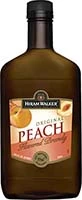 Hiram Walker Peach Brandy