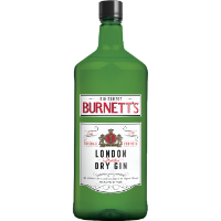 Burnett's Gin Is Out Of Stock