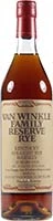 Pappy Van Winkle 13 Year Old Straight Rye Whiskey