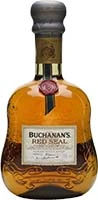 Buchanan's Red Seal Blended Scotch Whiskey