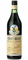 Fernet Branca Apertif