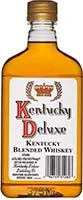 Kentucky Deluxe Blended Whiskey Is Out Of Stock