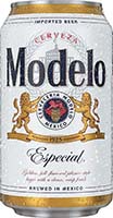 Modelo Especial Cans 18pk