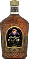 Crown Royal Black Blended Canadian Whisky