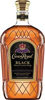 Crown Royal Black Blended Canadian Whisky