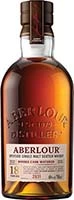 Aberlour Single Malt Scotch Whisky 18 Year Old Double Cask Matured 