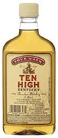 Ten High Kentucky Bourbon Whiskey Is Out Of Stock