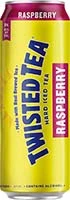 Twisted Tea Raspberry, Hard Iced Tea