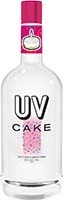 Uv Vodka White Cake 1.75l