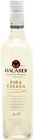 Bacardi Classic Cocktails Light Pina Colada