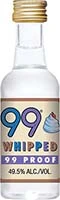 99 Brand Whipped Liqueur