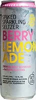 Smirnoff Spiked Sparkling Seltzer Berry Lemonade