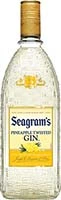 Seagrams Twisted Pineapple Flavored Gin