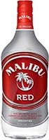 Malibu Red Caribbean Rum