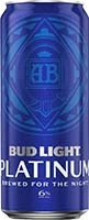 Bud Light Platinum 12pk Cn