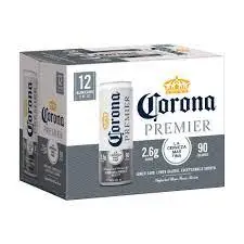 Corona Premier 12pk Mex 12oz Can