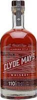 Clyde Mays Alabama Whiskey