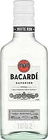 Bacardi                        Silver