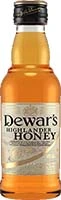 Dewar's Highlander Honey Liqueur