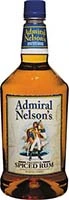 Admiral Nelson                 Spiced Rum