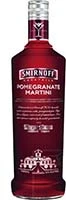 Smirnoff Pomegranate Martini With Meyer Lemon Cocktail Is Out Of Stock