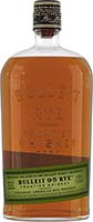 Bulleit 95 Rye Whiskey Is Out Of Stock