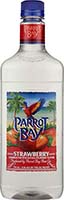 Parrot Bay Strawberry Rum 750ml