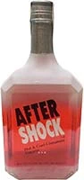 After Shock Hot & Cool Cinnamon Liqueur Is Out Of Stock