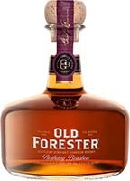 Old Forester Birthday Bbn 750m Is Out Of Stock