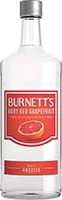 Burnett's Ruby Red Grapefruit Vodka