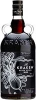 The Kraken Black Spiced Rum 70 Proof