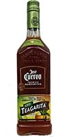 Cuervo Iced Teagarita 19.9pf 750ml