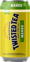 Twisted Tea Mango, Hard Iced Tea