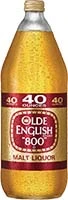 Olde English 800 Malt Liquor Is Out Of Stock