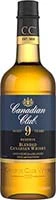 Canadian Club Reserve 9 Year Old Blended Canadian Whiskey