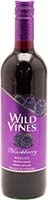 Wild Vines Blackberry Merlot Red Wine Is Out Of Stock