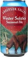 Anderson Valley Winter Solstice 6pk Cn