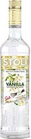 Stoli Vanilla