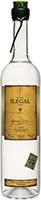 Ilegel Joven Mezcal