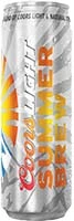 Coors Light Summer Brew Citrus Radler