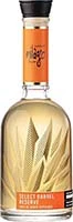 Milagro Tequila Select Barrel Reserve Reposado