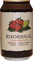 Rekorderlig Strawberry Lime Cider 4pk