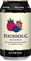 Rekorderlig Wild Berries Cider 4pk Can